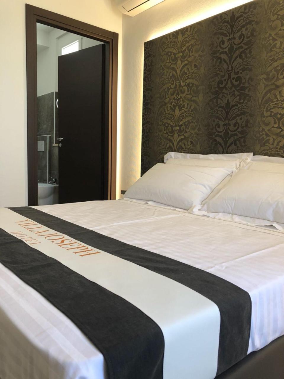 Hotel Villa Joseph Marotta Eksteriør bilde
