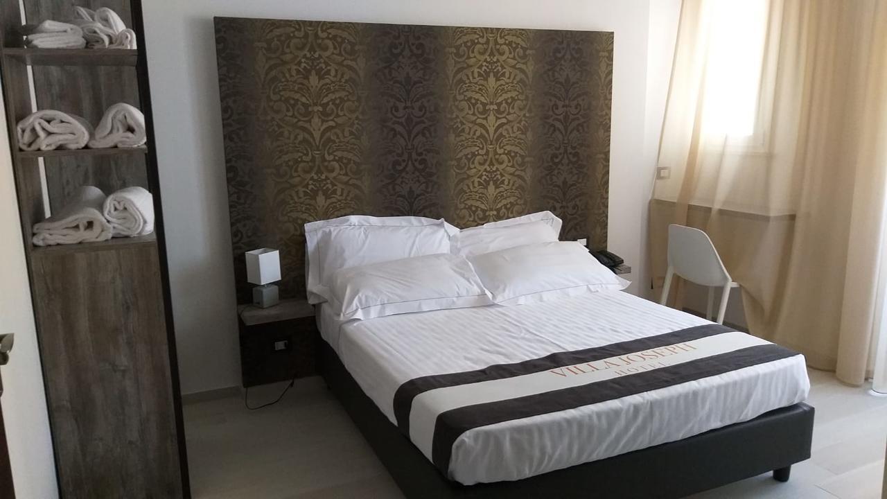 Hotel Villa Joseph Marotta Eksteriør bilde